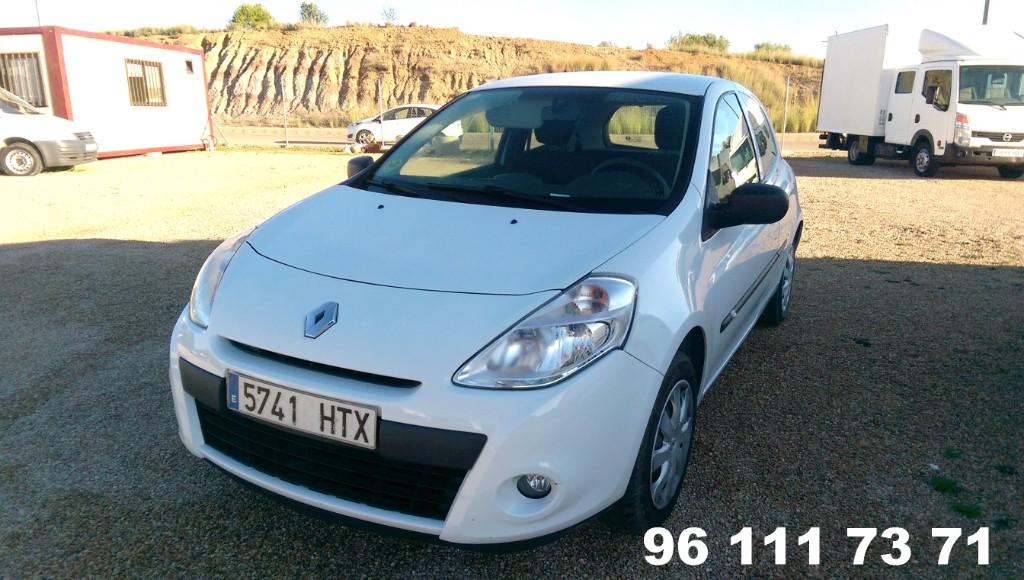 RENAULT - CLIO ECO2, 1.5 DCI, BAJO CONSUMO! en Picassent - Imagen 2