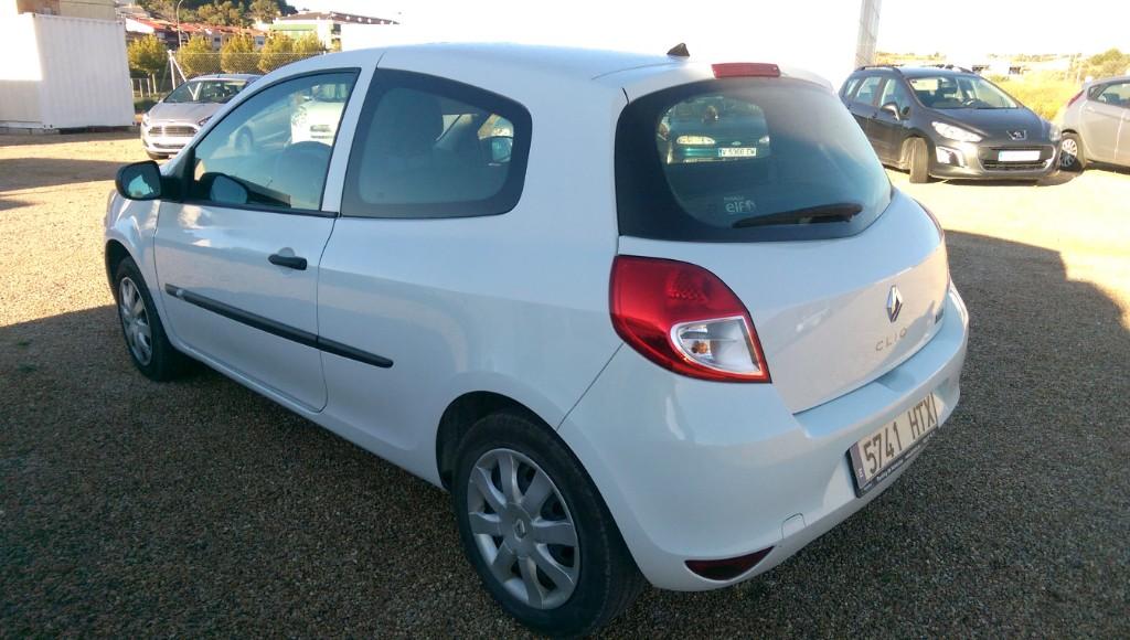 RENAULT - CLIO ECO2, 1.5 DCI, BAJO CONSUMO! en Picassent - Imagen 3