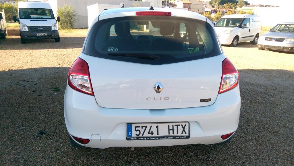 RENAULT - CLIO ECO2, 1.5 DCI, BAJO CONSUMO! en Picassent - Imagen 4