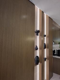 3BR HIGH END OVERLOOKING CONDO CEBU CITY THE RISE AT MONTERRAZAS in Cebu City - Image 9