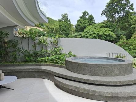 3BR HIGH END OVERLOOKING CONDO CEBU CITY THE RISE AT MONTERRAZAS in Cebu City - Image 5