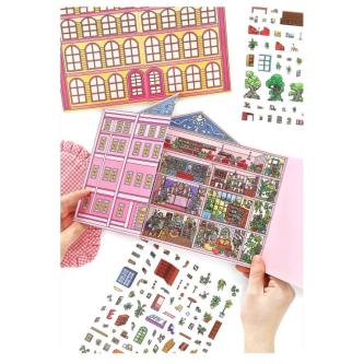 3D Decorative Landscape Sticker Infeel.Me BIG SIZE !! Open … in Singapore - Image 1