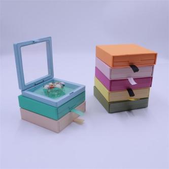 3D Floating Frame Display Stand Case Compact Drawer for … in Singapore - Image 1