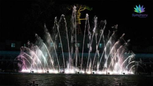 3D Fountain Visualization Services in Gorwa - Image 1