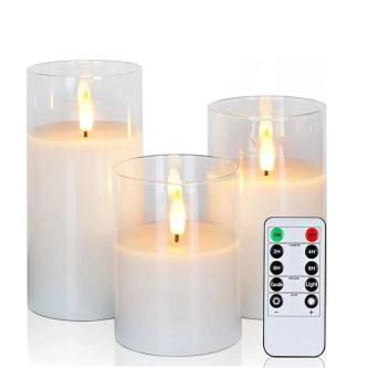 3Pack LED Battery Operated Decorative Light Remote Control … in Greater Geelong - Image 1