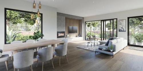3d & 2D rendering in Greenvale - Image 2