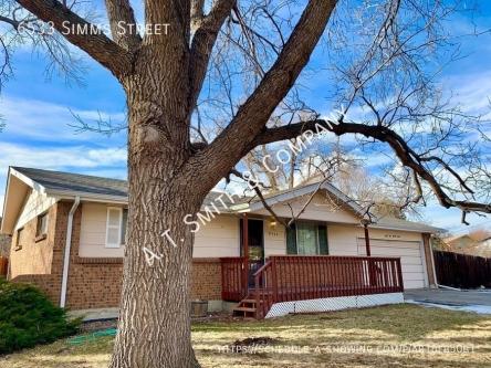4 Bedroom Ranch Home in Arvada! Available for June 1st Move In in Denver - Image 1