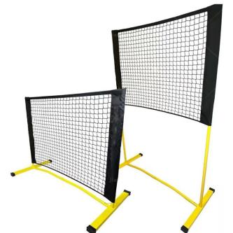 4-Foot Adjustable Pickleball Net Outdoor Training Mini … in Singapore - Image 1