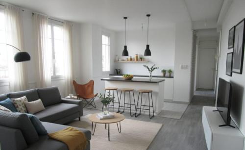 4 P à Bois-Colombes - Photo 1