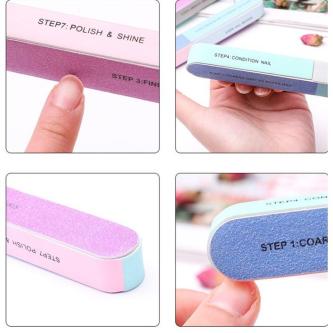 4-Sided Nail File in Singapore - Image 1