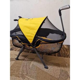 4 in 1 Baby Rocker Multifunctional Rocking Chair Push Rocker in Singapore - Image 1