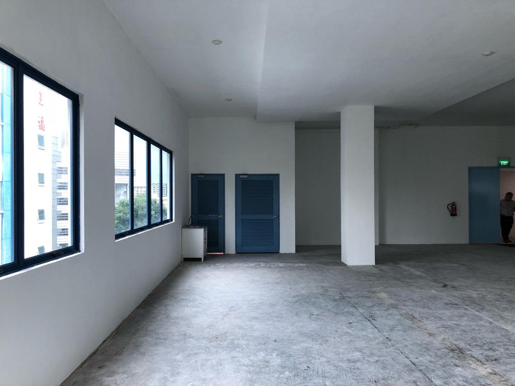 Toh Guan Road East B2 Hi-Tech Space For Rent in Pioneer - Image 1