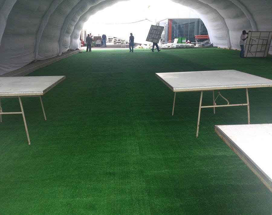 PASTO SINTETICO EN RENTA PARA TU EVENTO SOCIAL en Pitillal - Imagen 2