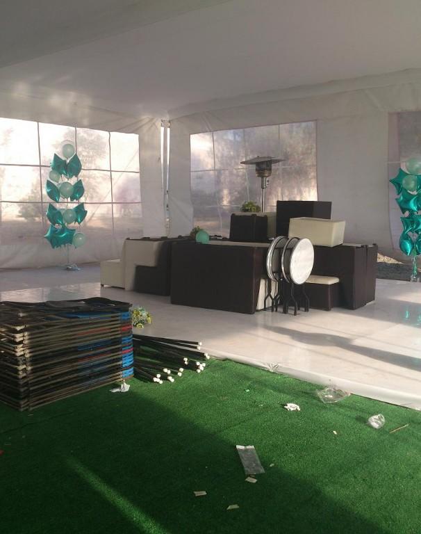 PASTO SINTETICO EN RENTA PARA TU EVENTO SOCIAL en Pitillal - Imagen 4