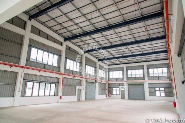 FACTORY SEMI-D FOR RENT , bANDAR BUKIT RAJA KLANG in Kampung Baru Subang - Image 7