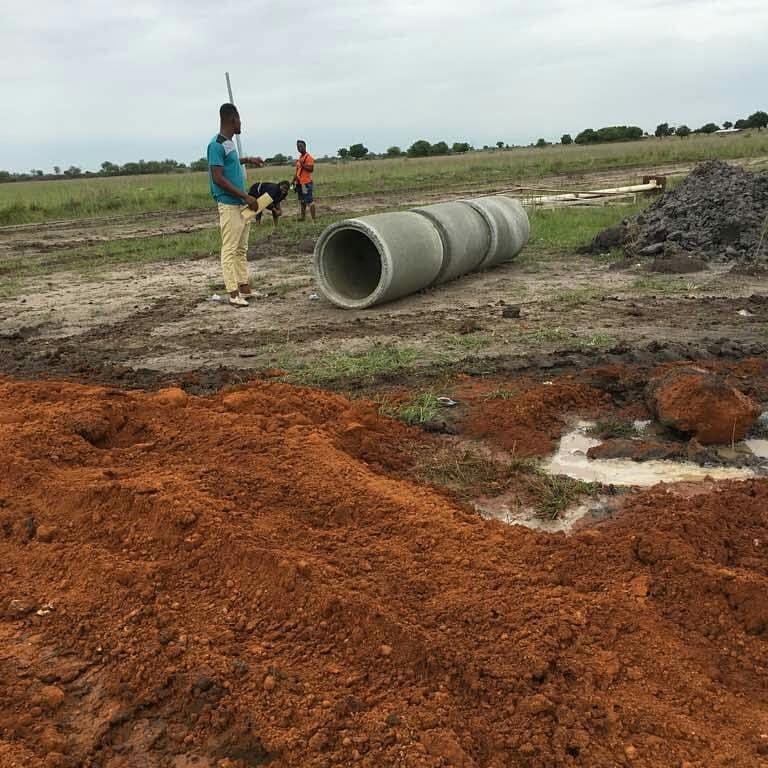 FULLY REGISTERED PLOT S AT PRAMPRAM TSOPOLI in Accra - Image 3
