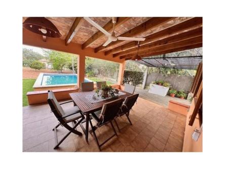 4076 FINCA RÚSTICA EN ZONA RURAL TRANQUILA Y CON PISCINA EN … en Alcúdia - Imagen 1
