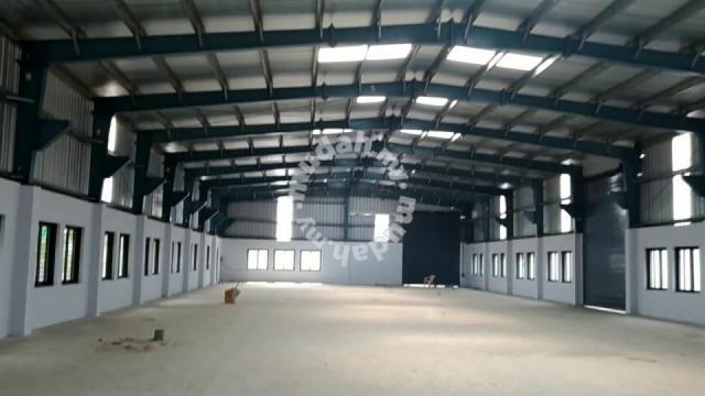 SETAPAK FACTORY FOR SALE in Setapak - Image 1