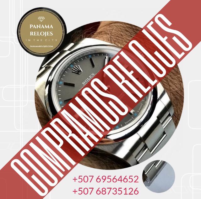 ESTAMOS COMPRANDO JOYAS Y RELOJES en Ancón - Imagen 1