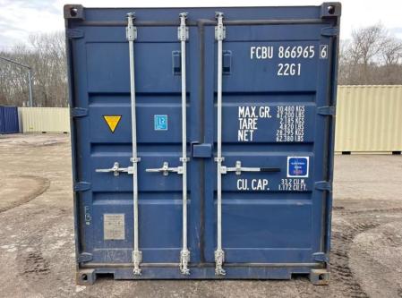 40ft & 20ft Shipping/Storage Containers - Available in Folsom - Image 3