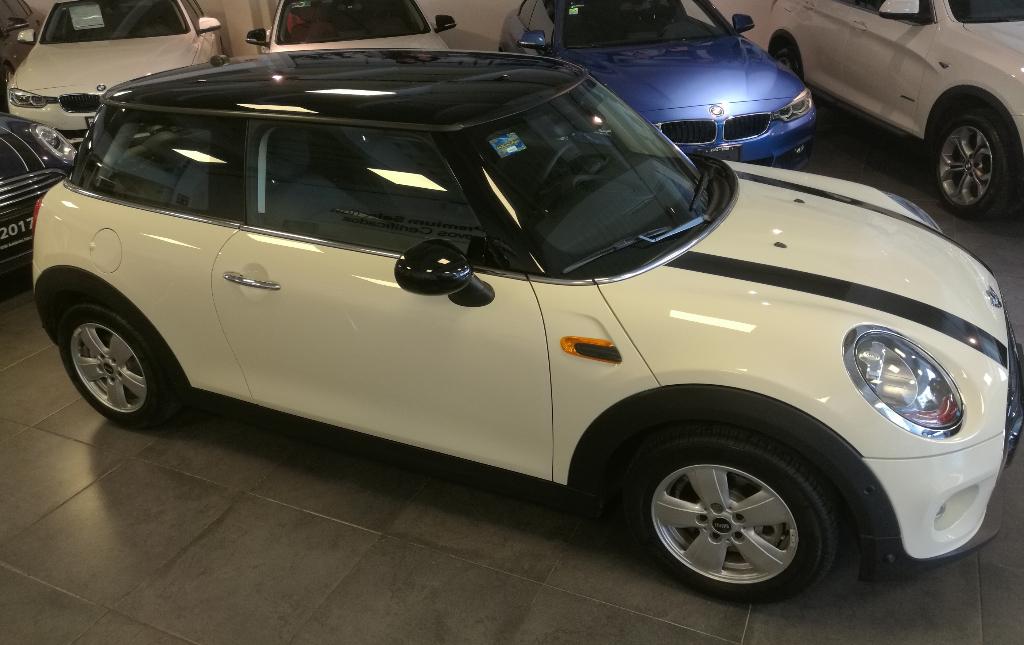 Mini Cooper business en Huixquilucan - Imagen 2