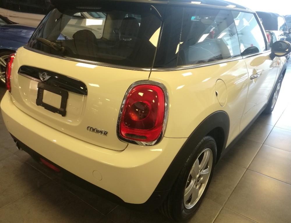 Mini Cooper business en Huixquilucan - Imagen 4