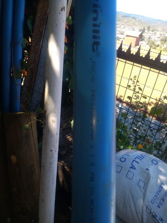 Tubo PVC 40 mm en Valparaíso - Imagen 4