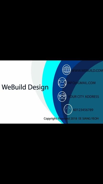 Business card design & printing in Tanjung Tokong - Image 2