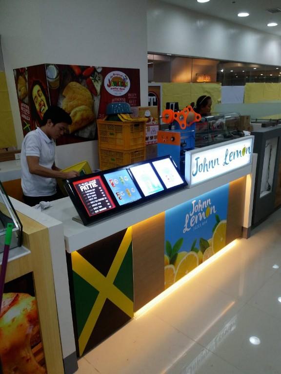 Inline Stall Maker, Inline Store Maker, Food Court Stall Maker in Paco - Image 3