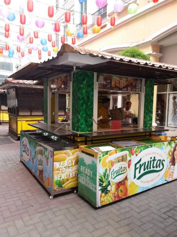Inline Stall Maker, Inline Store Maker, Food Court Stall Maker in Paco - Image 7