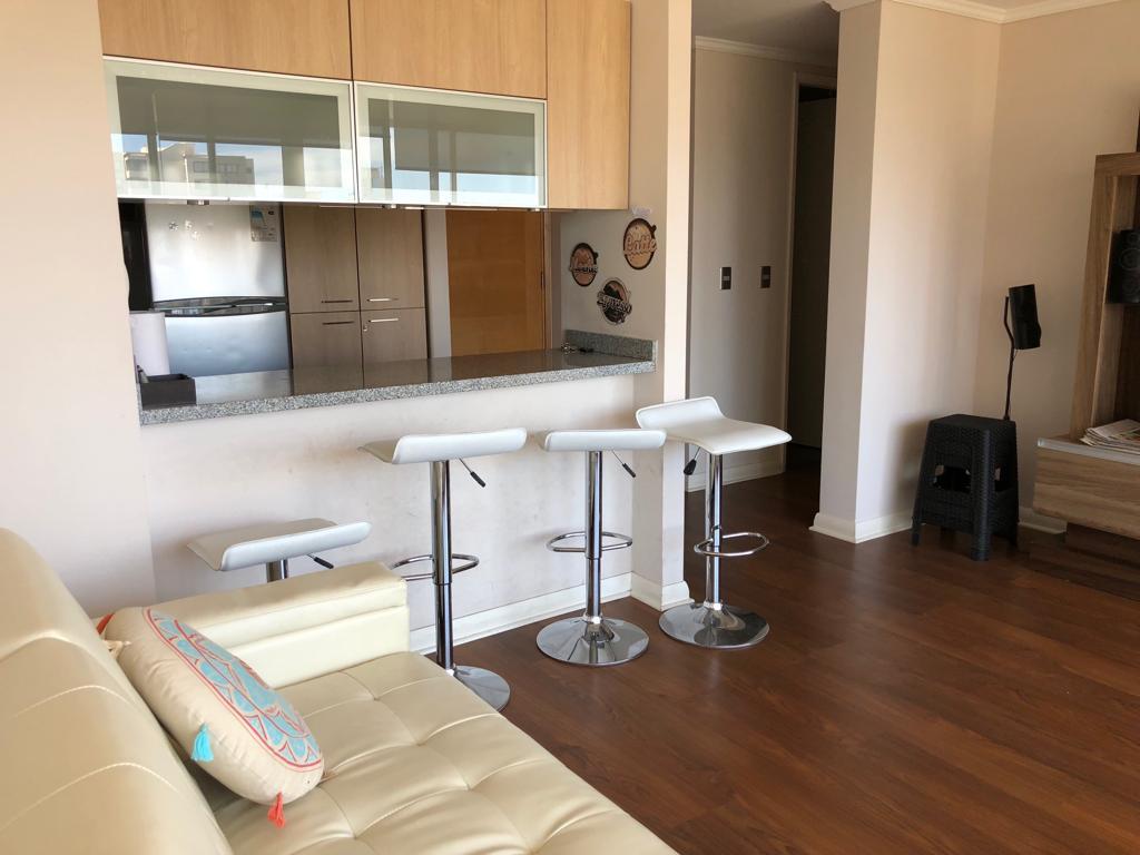 DEPTO AMOBLADO CONCON ARRIENDO en Villa Alemana - Imagen 2