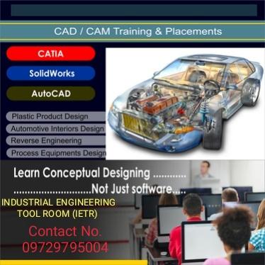 IETR CAD CAM TECHNOLOGY in Ambāla - Image 7