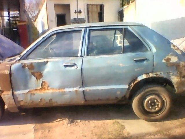 DAHIATSU 81 CHARADE IDEAL REPUESTOS. VENDO en Río Tercero - Imagen 2