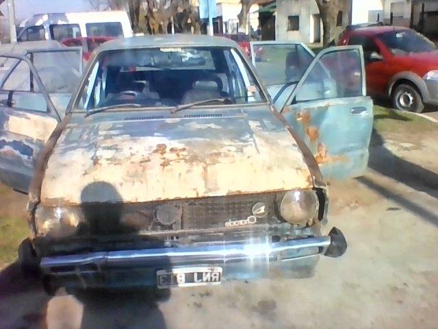 DAHIATSU 81 CHARADE IDEAL REPUESTOS. VENDO en Río Tercero - Imagen 4