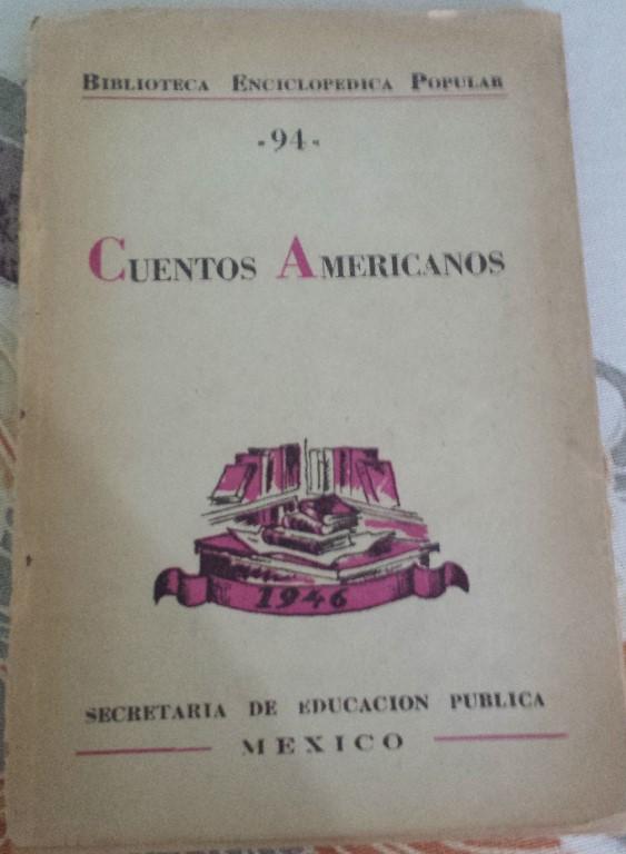 CUENTOS AMERICANOS 1946 en Tuxtla Gutiérrez - Imagen 1