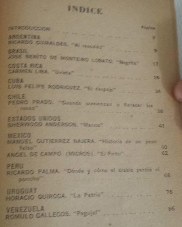 CUENTOS AMERICANOS 1946 en Tuxtla Gutiérrez - Imagen 3