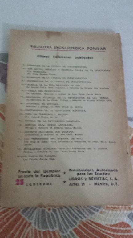 CUENTOS AMERICANOS 1946 en Tuxtla Gutiérrez - Imagen 4