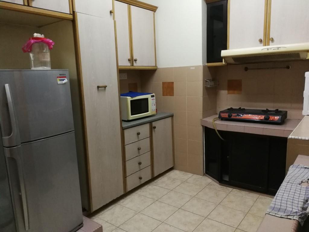 Kuala Lumpur Kepong Bandar Menjalara Kestana Apartment For Rent in Ladang Seri Kundang - Image 4