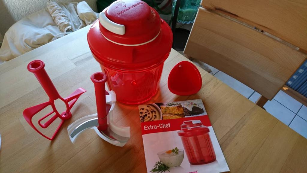 Tupper®-extra-Chef NEU in Ludwigshafen - Bild 3