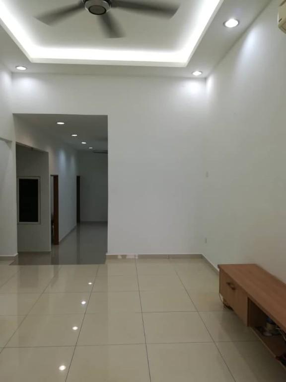 Kepong Baru 1.5-sty Intermediate House For Rent in Kampung Baru Subang - Image 7