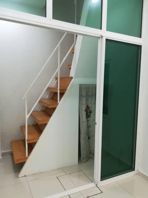 Kepong Baru 1.5-sty Intermediate House For Rent in Kampung Baru Subang - Image 8
