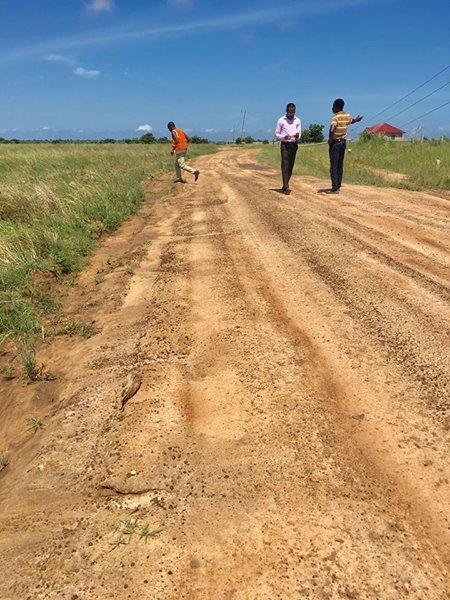 PROMOTION! PROMOTION! BUEKO PRAMPRAM & AFIENYA LANDS FOR SALE in Accra - Image 6