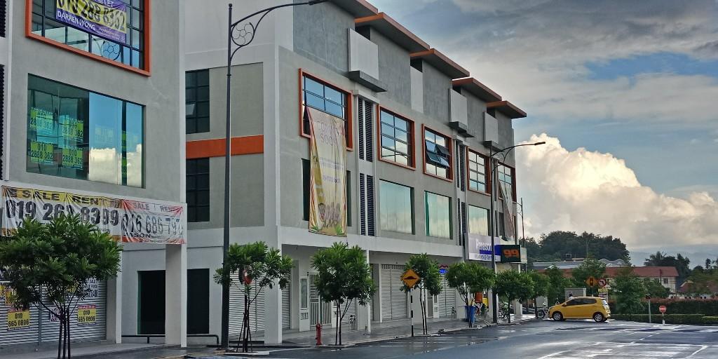 SEMENYIH SHOP FOR RENT VISTA VALLEY NEAR NSK in Putrajaya - Image 4