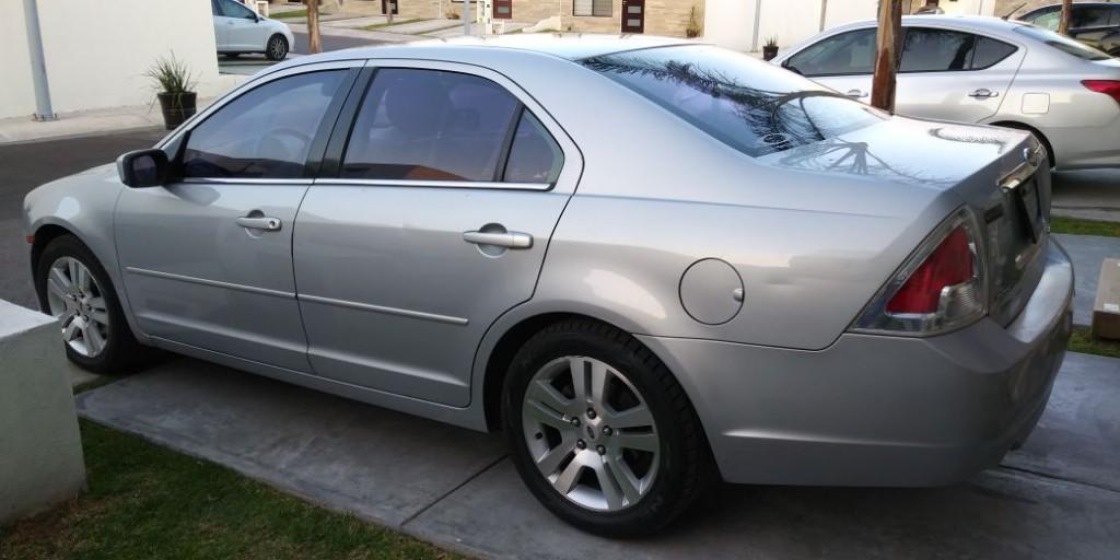 Ford Fusion 2006 EN VENTA en Heroica Matamoros - Imagen 7