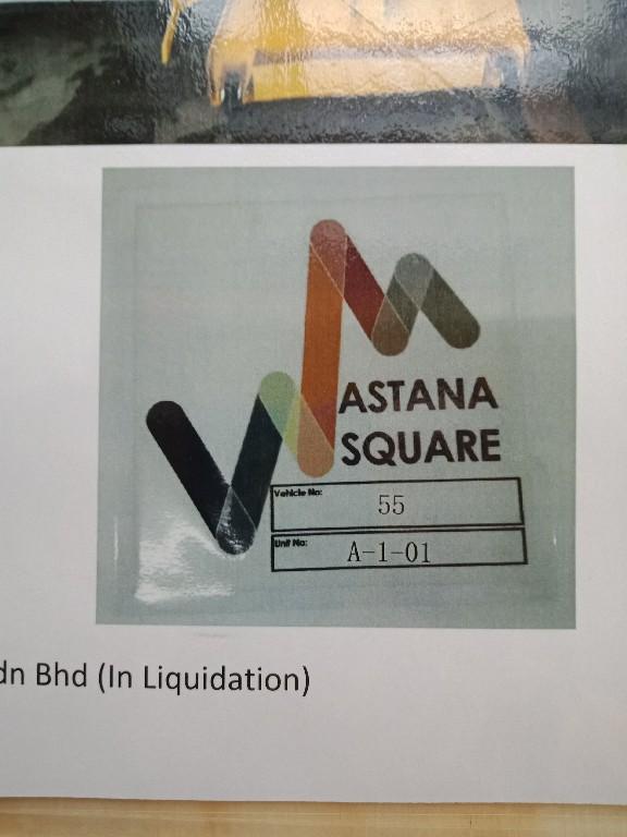 ASTANA SQUARE APARTMENT FOR RENT RM 1000 in Batu Arang - Image 5