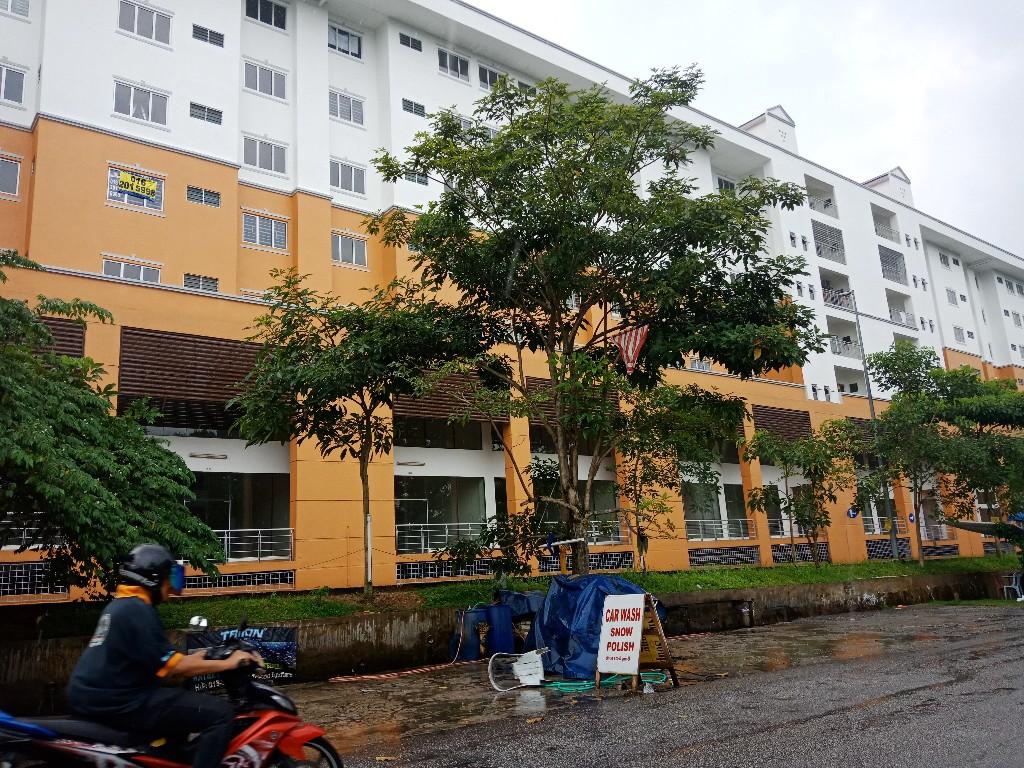 ASTANA SQUARE APARTMENT FOR RENT RM 1000 in Batu Arang - Image 7