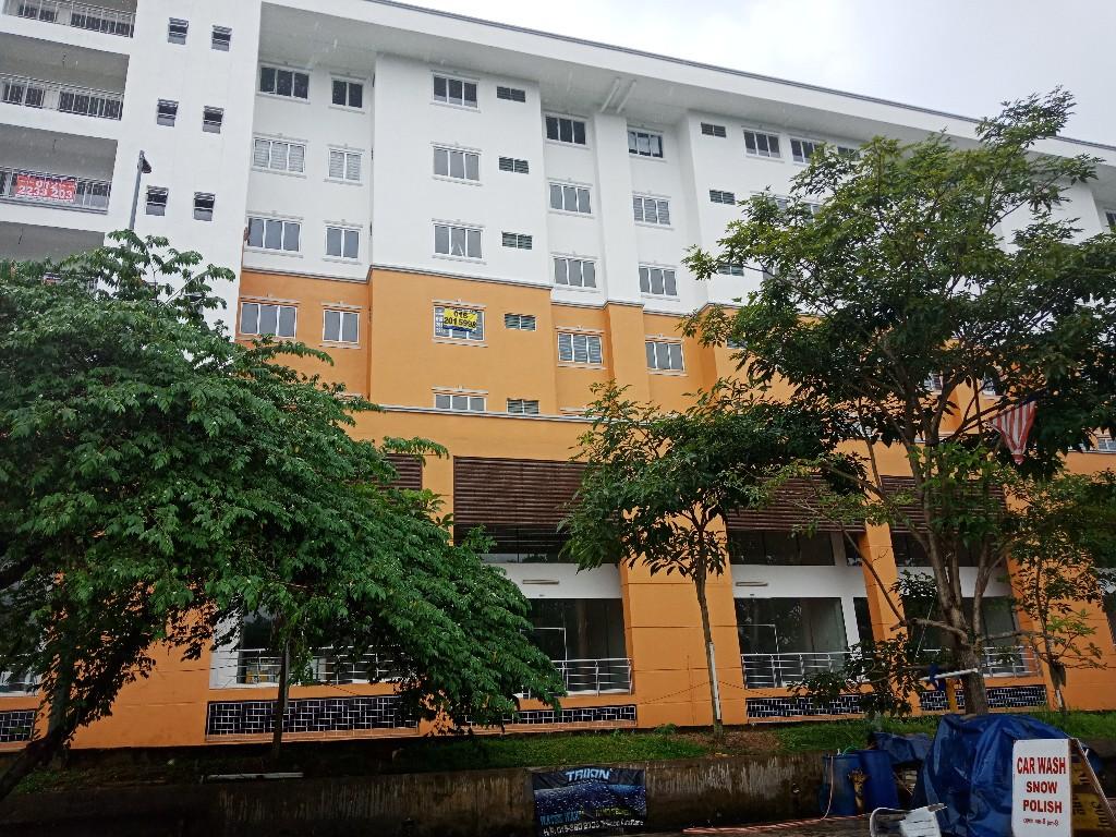 ASTANA SQUARE APARTMENT FOR RENT RM 1000 in Batu Arang - Image 8