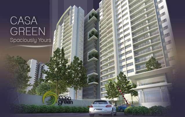 CASA GREEN CONDO CHERAS FOR RENT RM 1600 in Semenyih - Image 1