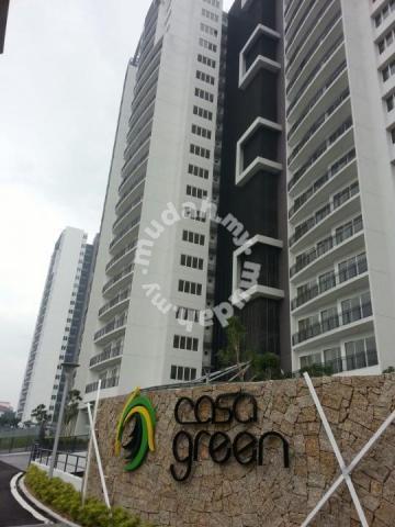 CASA GREEN CONDO CHERAS FOR RENT RM 1600 in Semenyih - Image 3