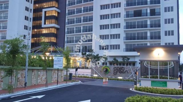 CASA GREEN CONDO CHERAS FOR RENT RM 1600 in Semenyih - Image 4